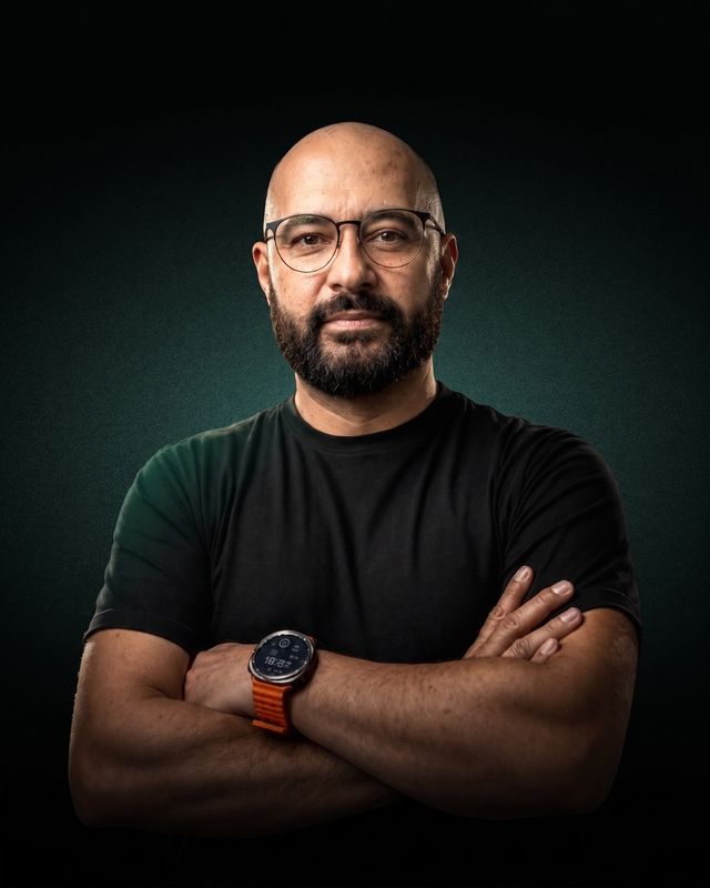 Fabiano Amorim, Head da Unidade de Negócios de Customer Experience da Selbetti