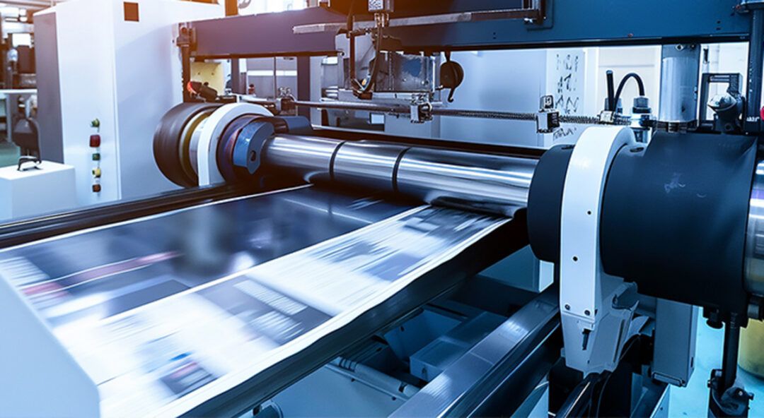 Gráfica aumenta receita na produção de cadernos para 6,05%