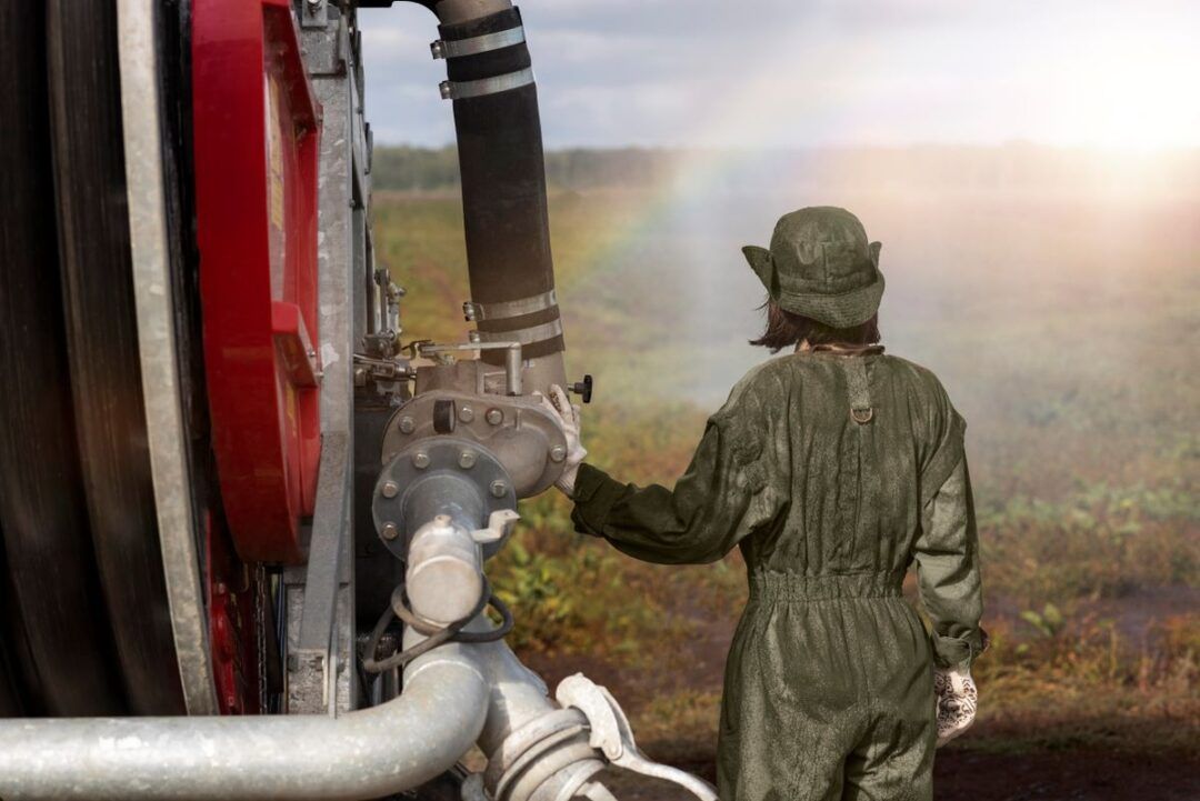 Tecnologias de irrigação avançadas elevam a produtividade agrícola no Brasil