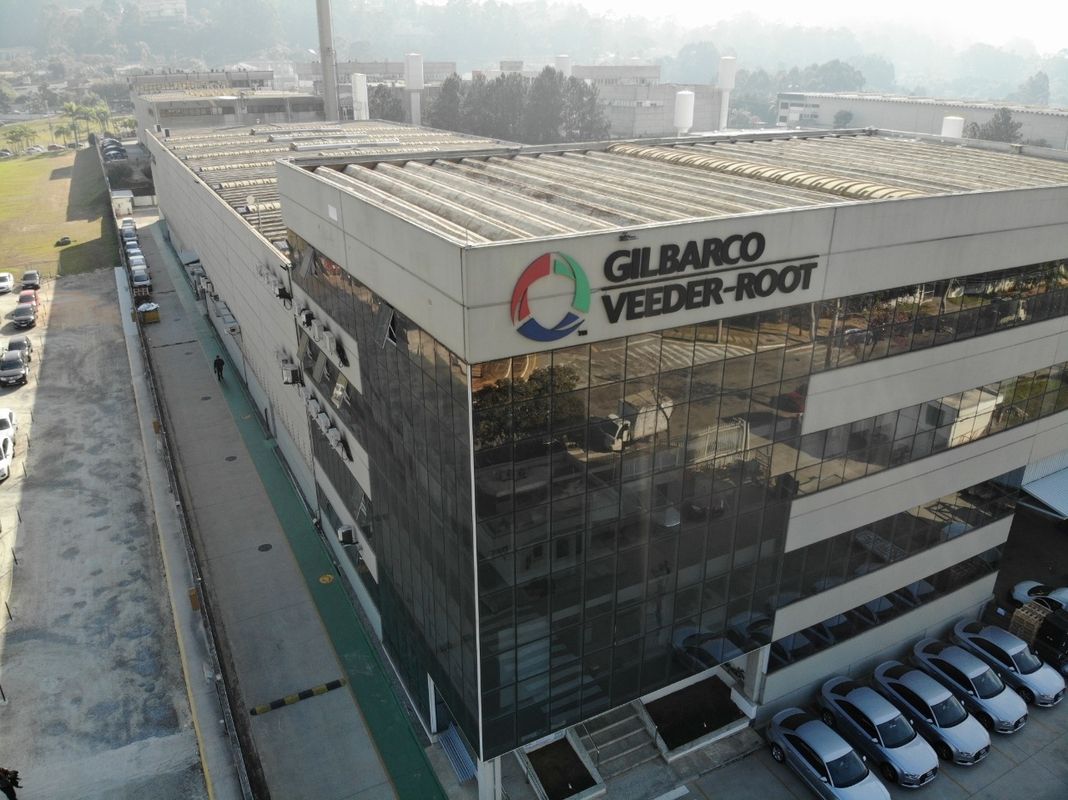Gilbarco Veeder-Root reforça liderança na América Latina
