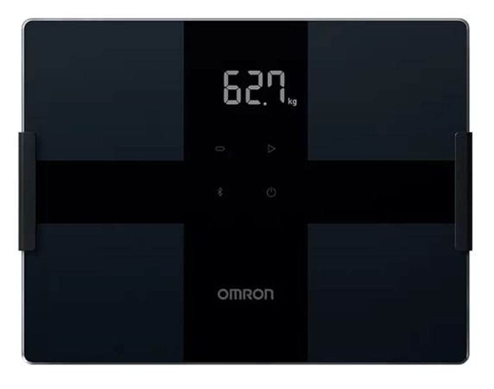 OMRON lança balança de bioimpedância para monitorar obesidade