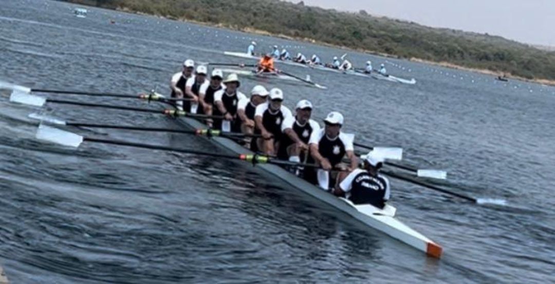 Corinthians disputa 28º Campeonato Sul-Americano de Remo