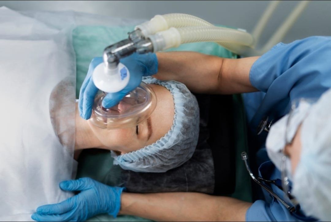Cirurgiã fala sobre anestesia em cirurgia plástica