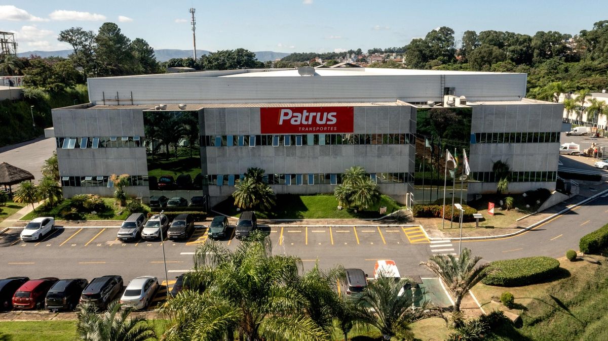 Divulgação Patrus Transportes