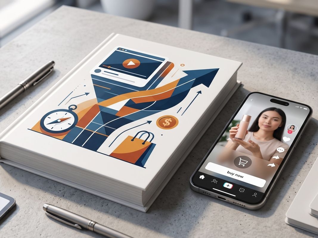 Brandbox lança livro estratégico sobre TikTok Shop