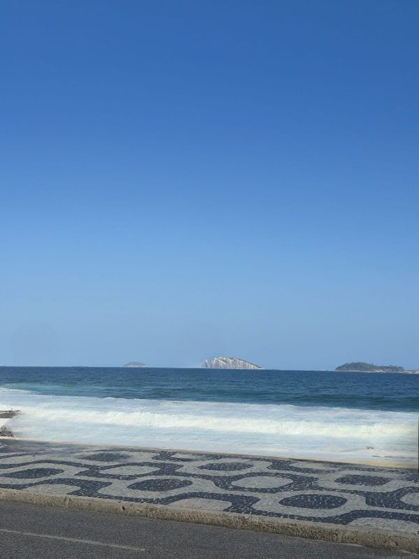 Transformações urbanas avançam na orla do bairro de Ipanema