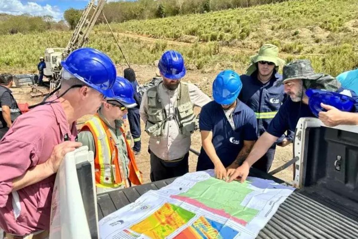 Atlas Lithium confirma produção de lítio em 2027