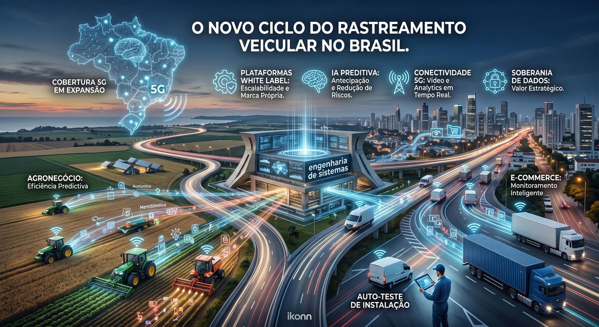 Divulgação Ikonn