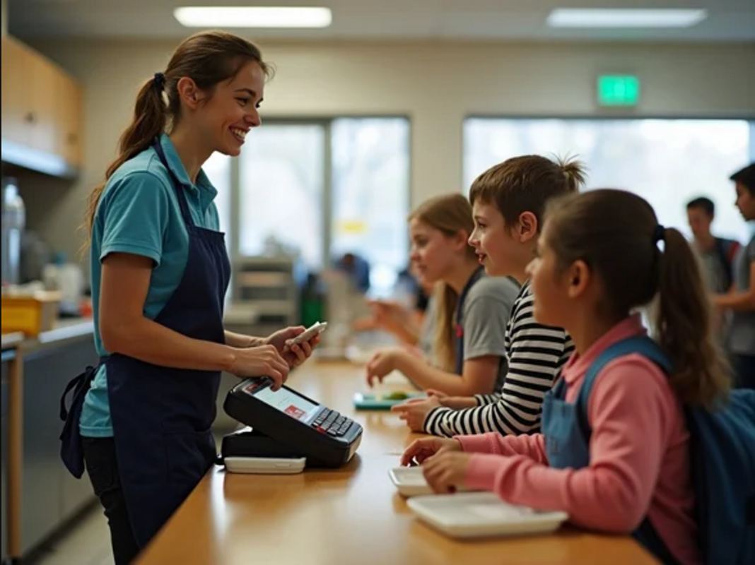 How to Set Up and Manage Your Child’s School Lunch Account