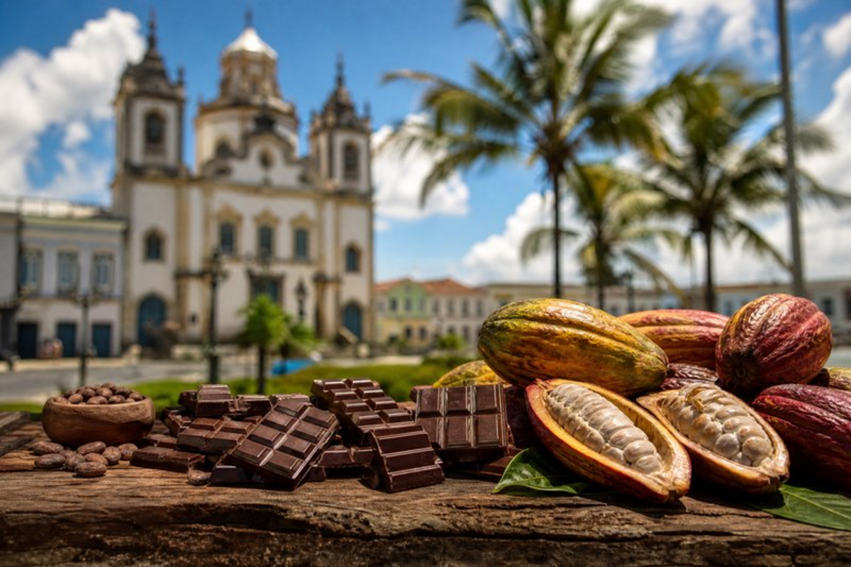Chocolat Bahia