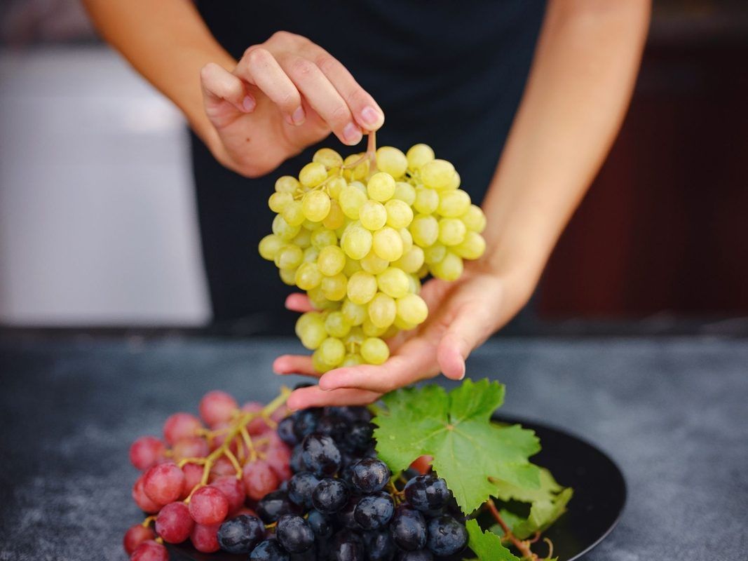 Estudo aponta que uvas fazem bem para a saúde do coração