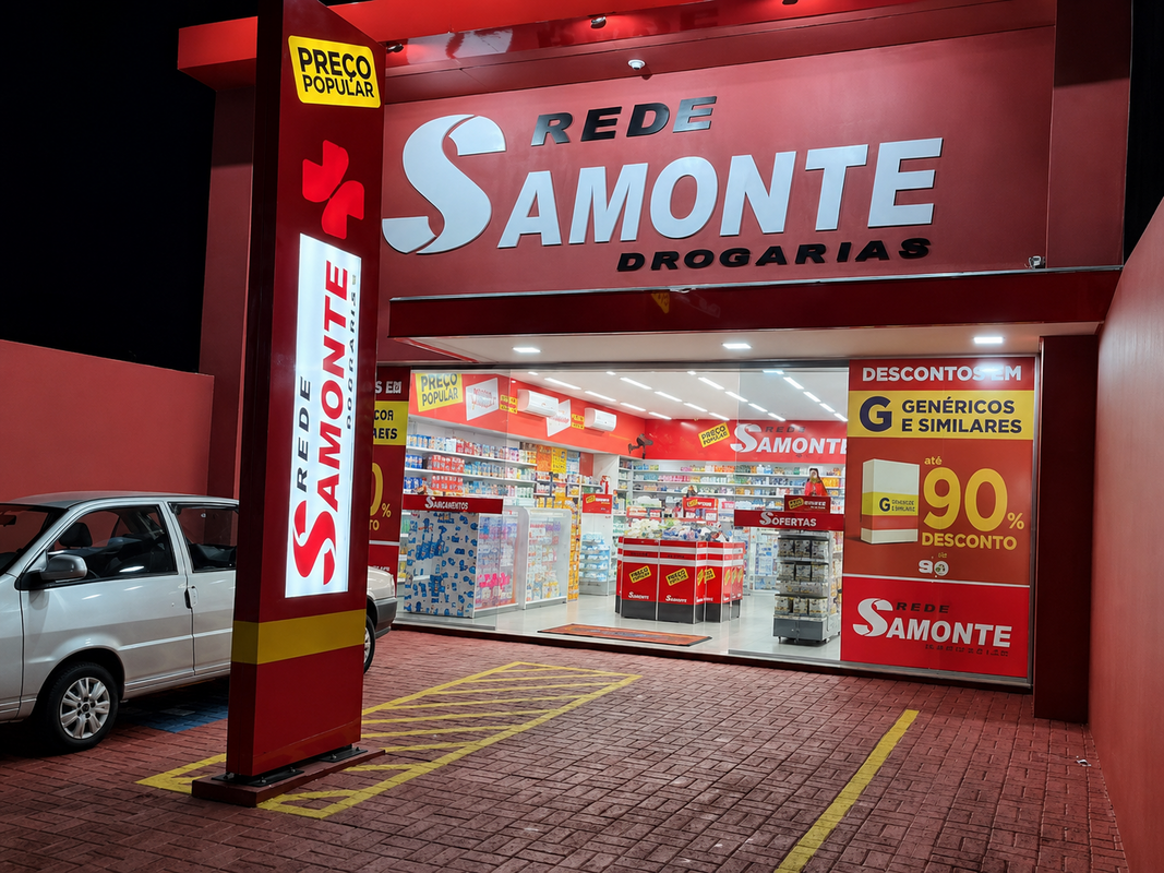 BuyCo assessora venda de participação societária na Rede Samonte Drogarias