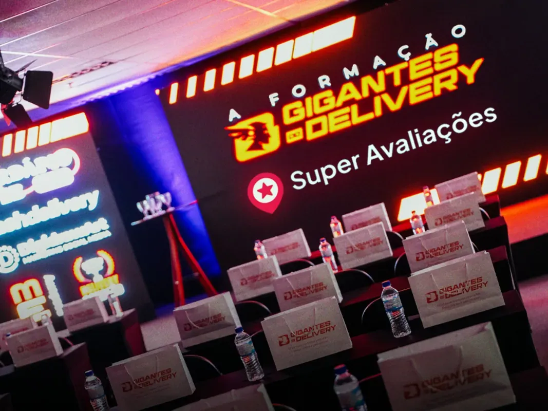 Gigantes do Delivery aponta rumos para 2026 no setor