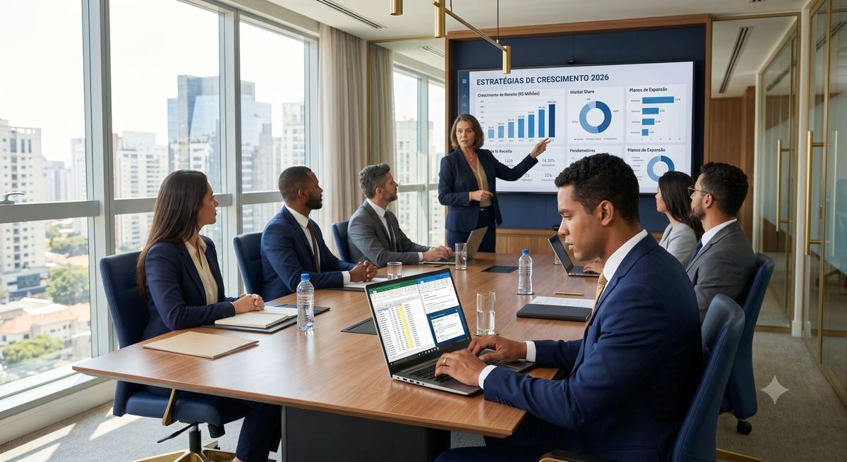 Automação financeira aumenta lucratividade nas empresas