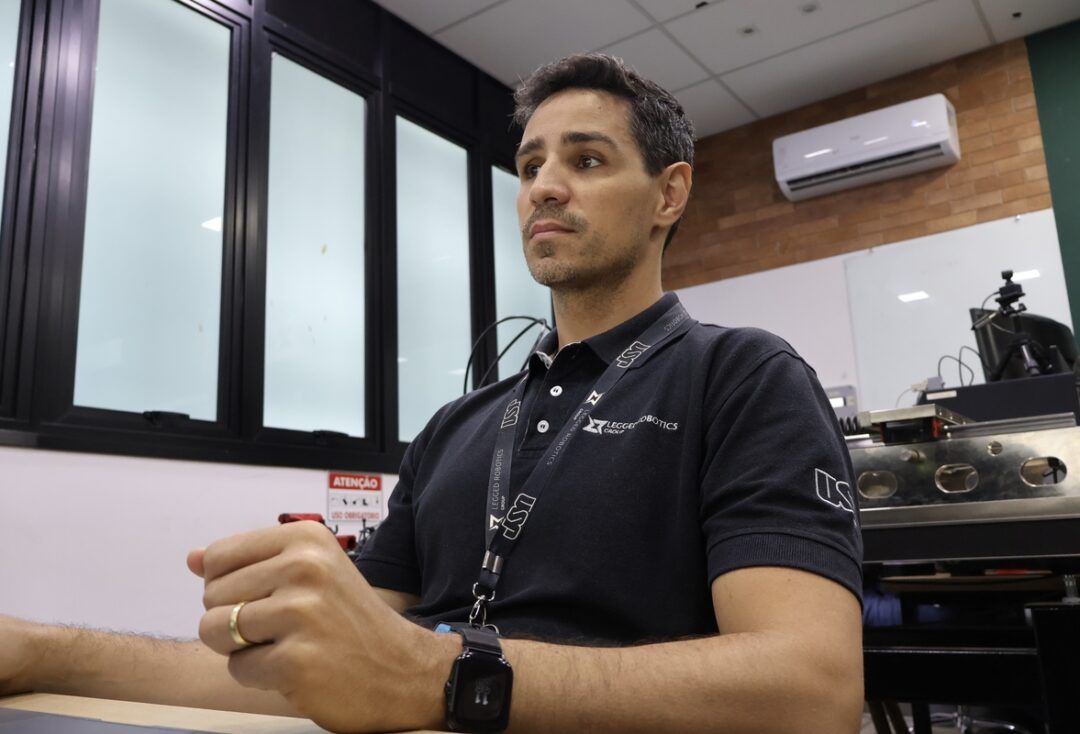 Robôs quadrúpedes concluem um ano de testes na Petrobras
