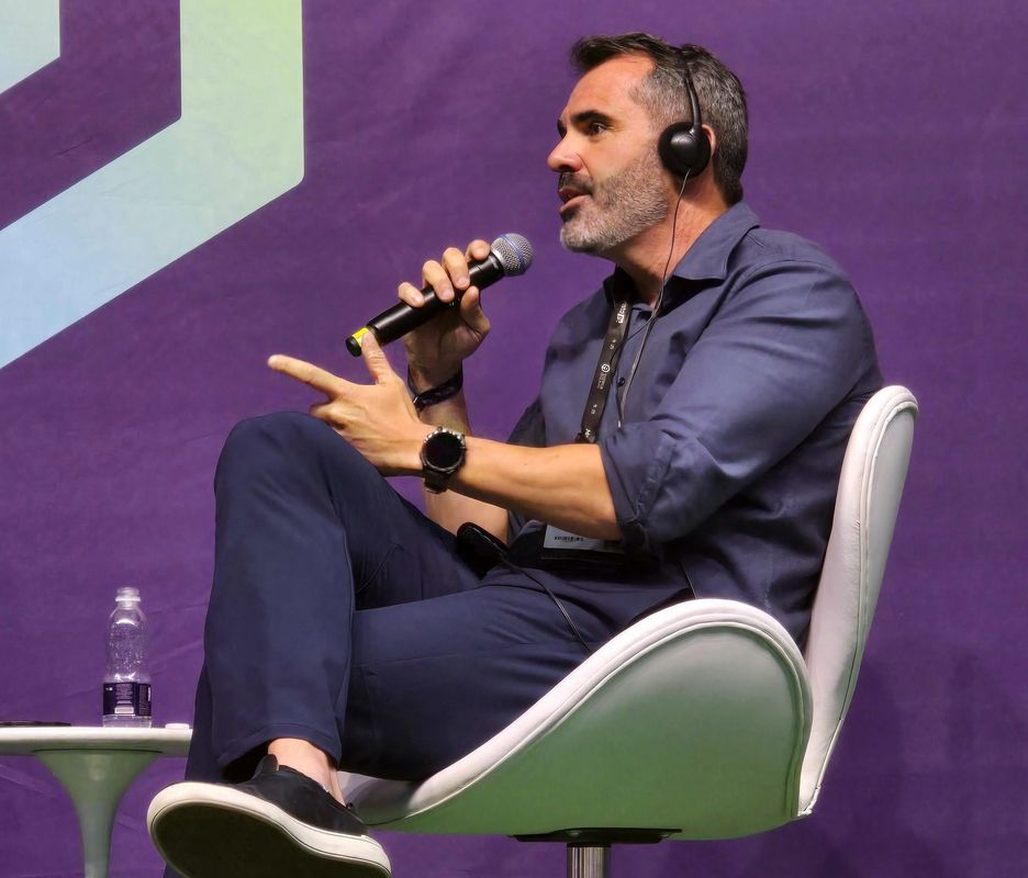 Marcelo Zeferino, CCO da Prestex Logística Ultraexpressa