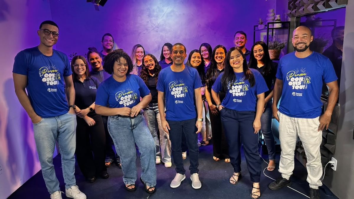 Equipe Pensar Cursos