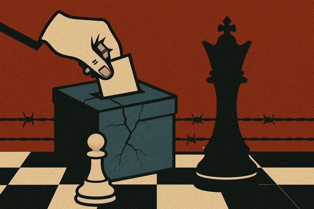 Atual cenário político cria alerta para a democracia