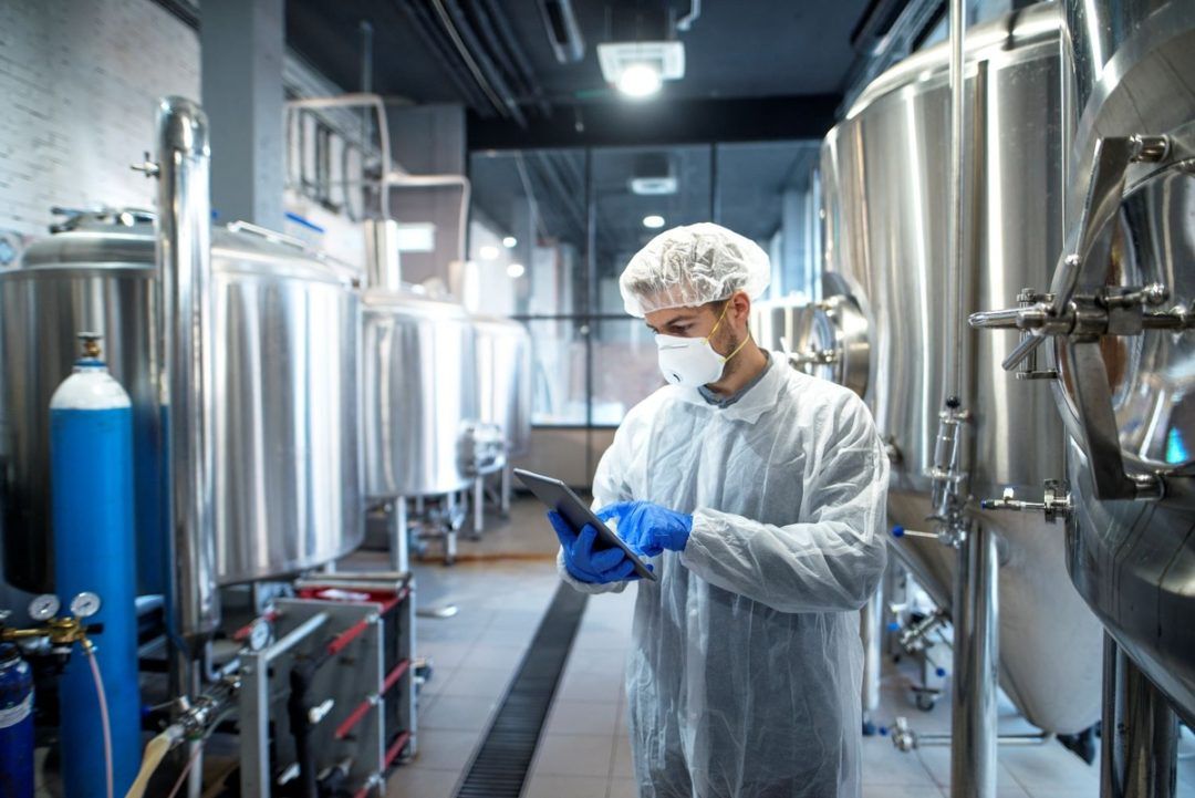 Setor de laticínios amplia investimentos em higiene industrial