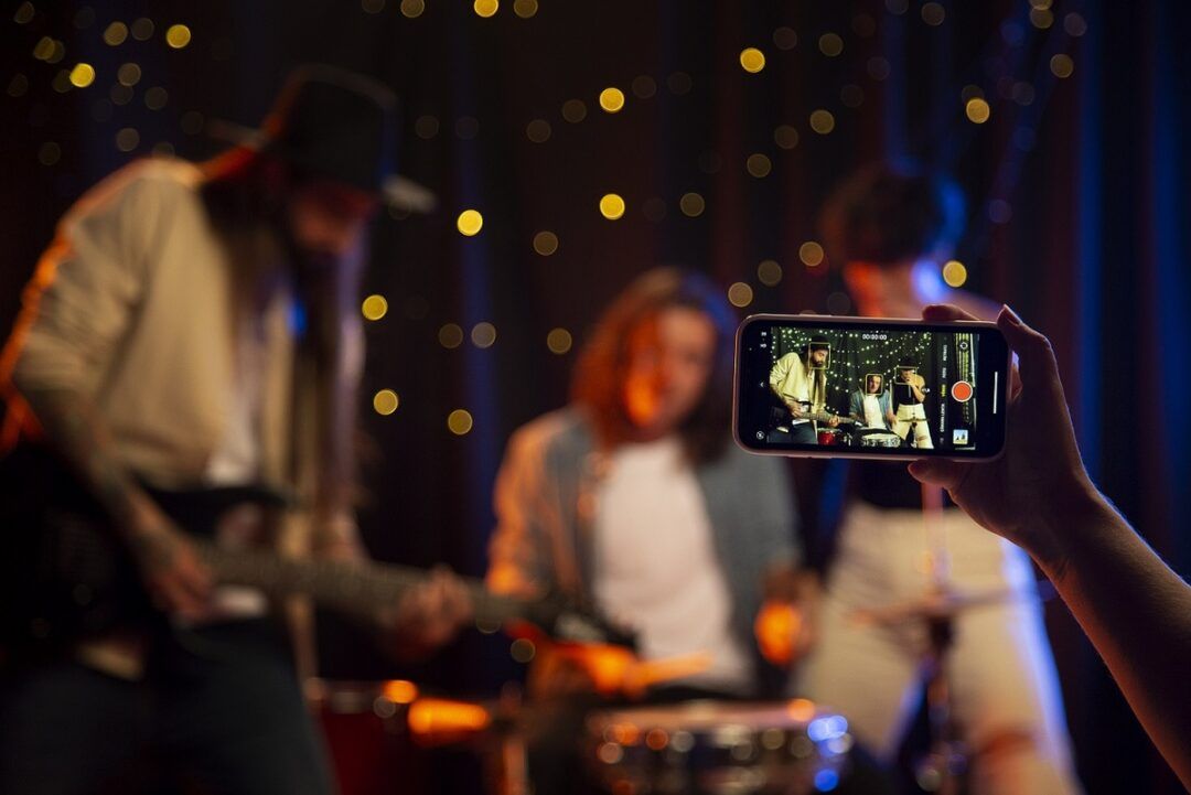 Live marketing musical impulsiona publicidade com creators