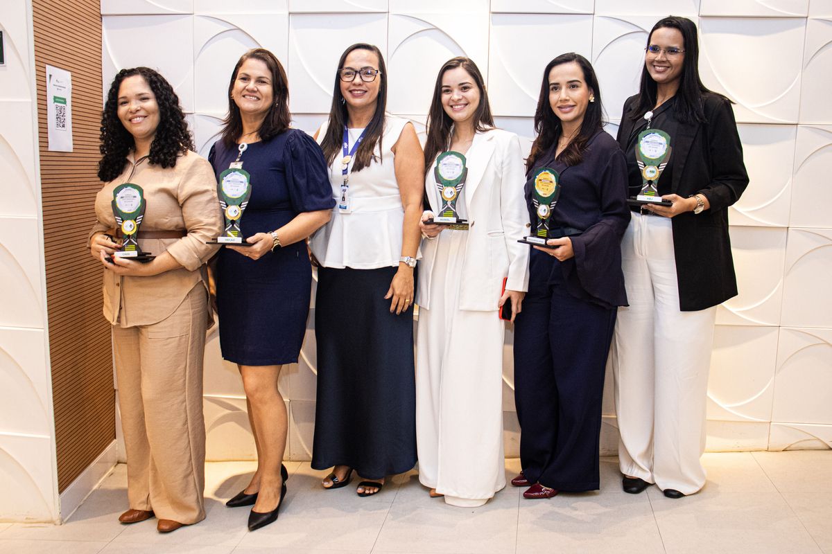 Ouvidoria da Agir recebe prêmio da SES-GO