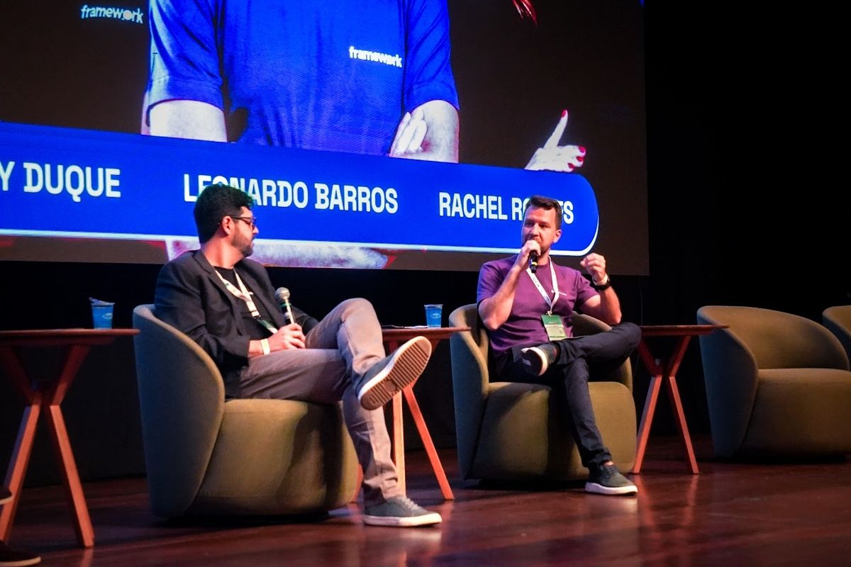 Leonardo Barros - CEO da Framework Digital