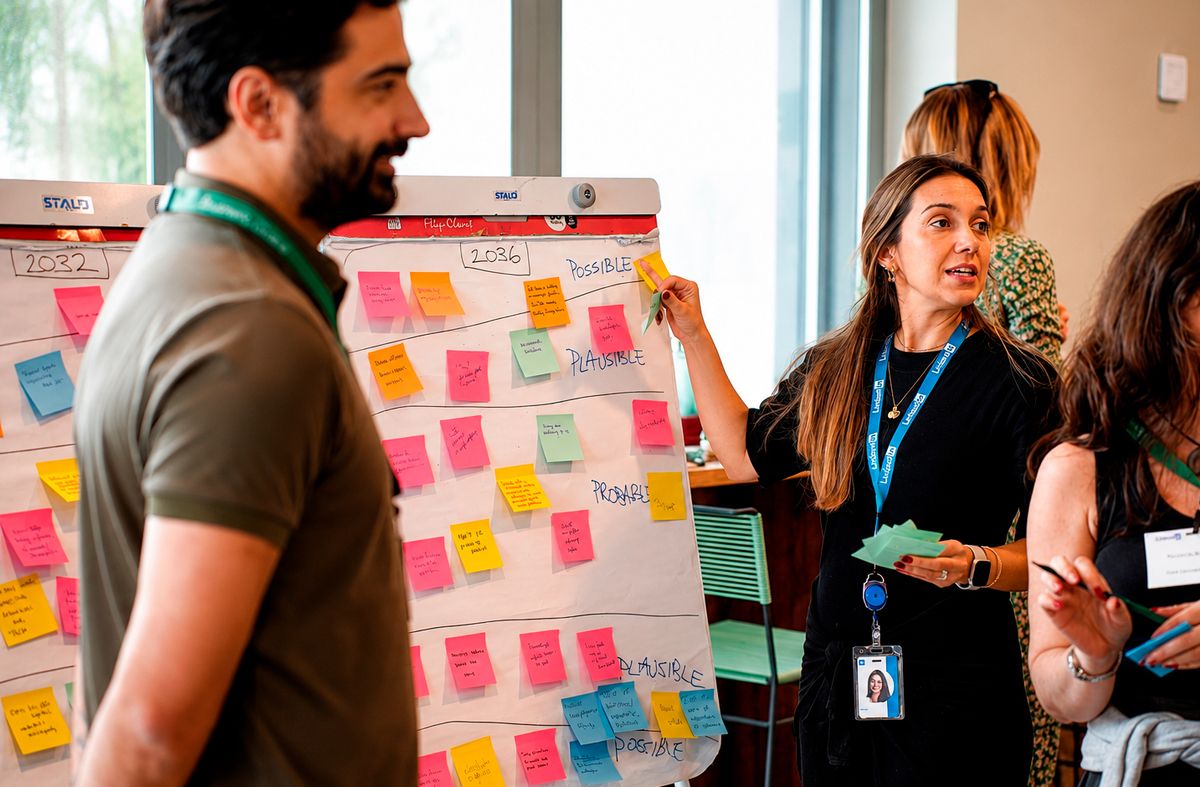 Curso Explorando Futuros - Hyper Island