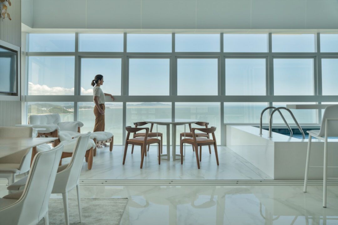 Arquitetura em grandes alturas exige soluções técnicas