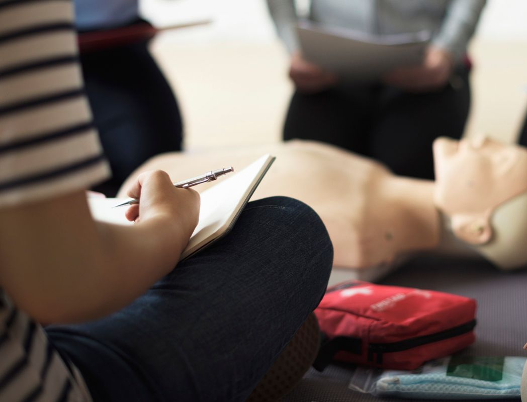 Projeto prepara academias para situações de emergência
