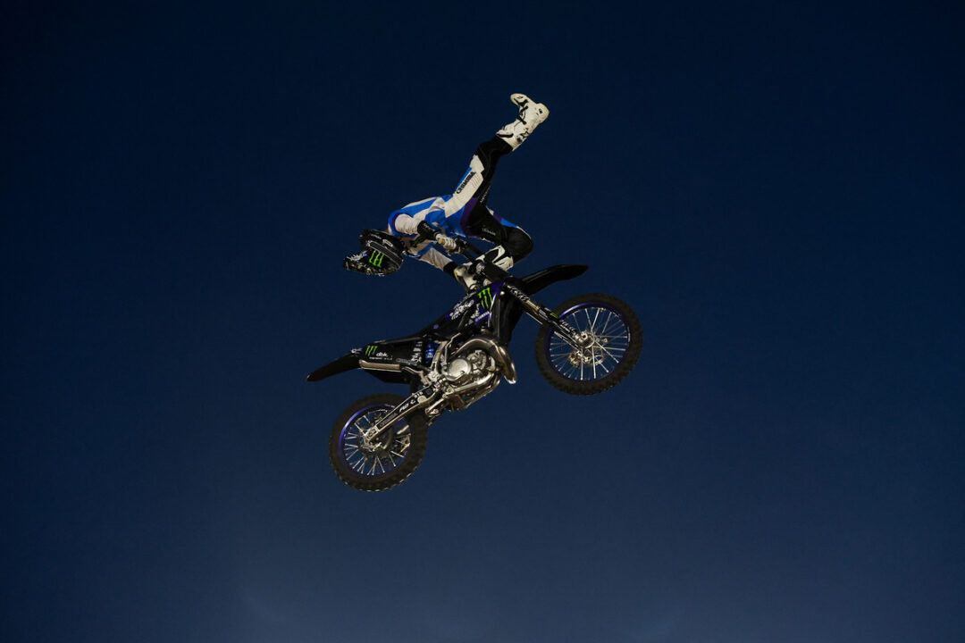 Arena Freestyle consolida São Paulo no esporte radical