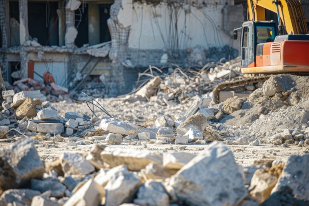 Seguro para demolições cresce com reestruturação urbana