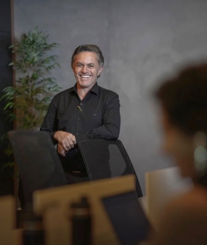 Manoel Alexandre, CEO da Ligamar Seguros.