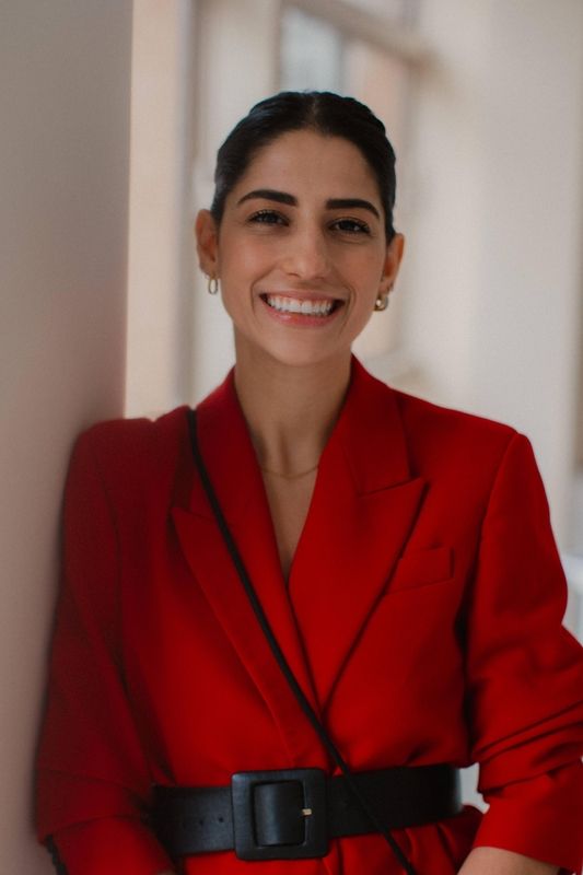 Camila Moutinho: stylist mineira assina campanhas globais