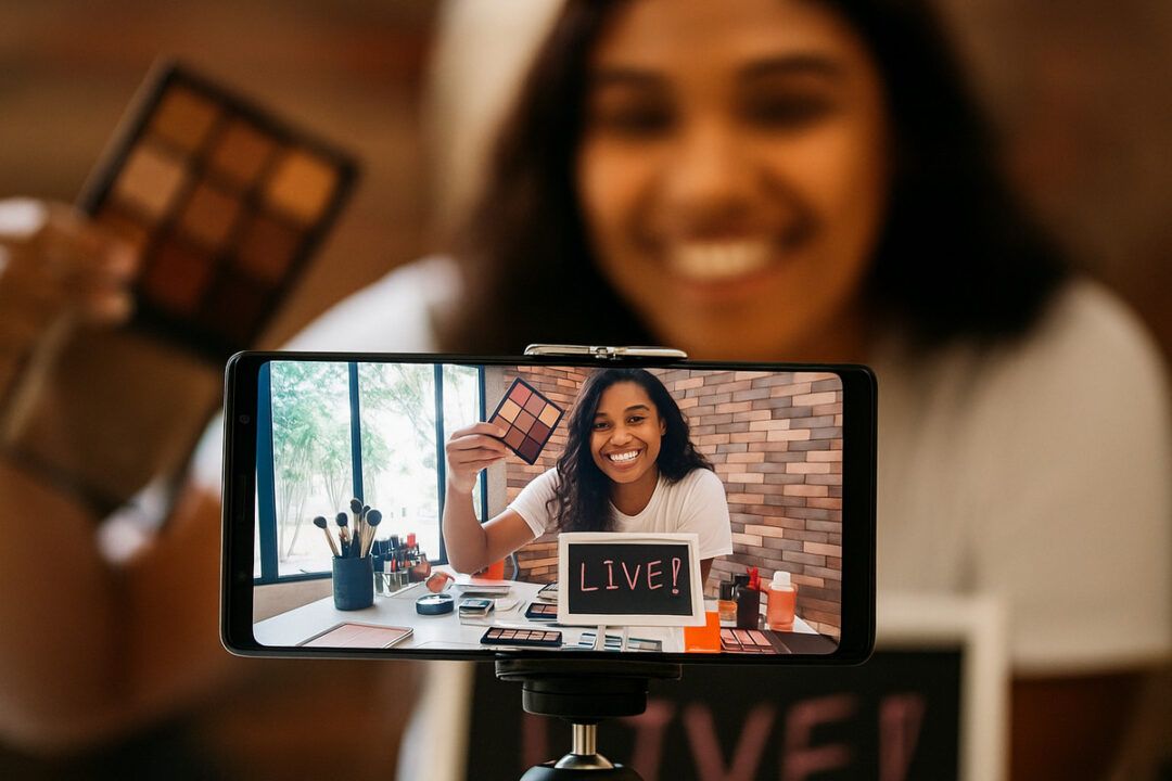 Maxfem se torna case em saúde íntima no TikTok Shop