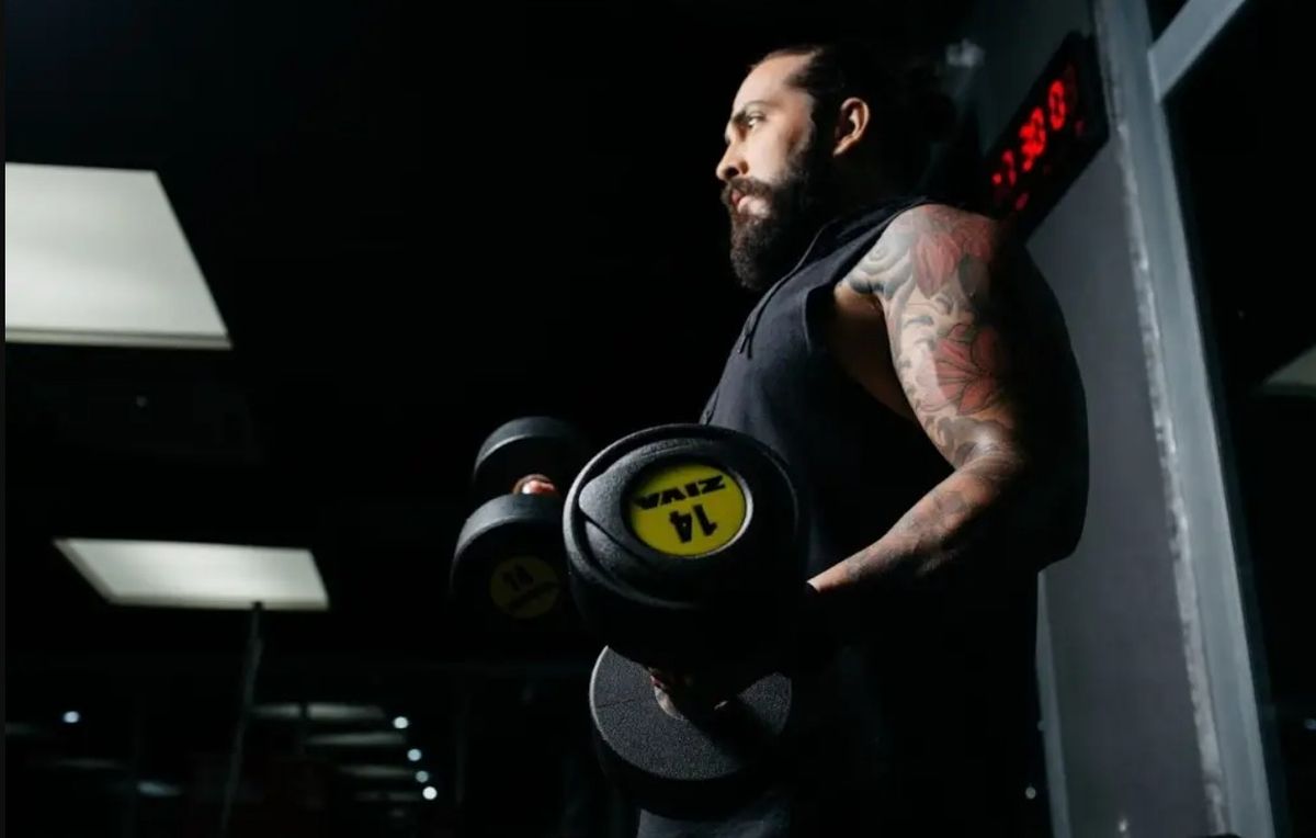 Treino de força vira aliado da longevidade