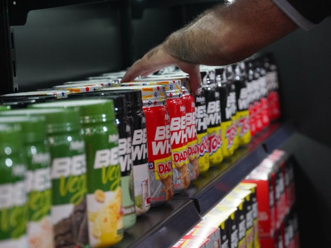 Collabs impulsionam transformação na suplementação alimentar