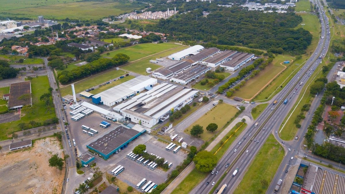 Panasonic fabricará upgrading de biometano com Greenlane