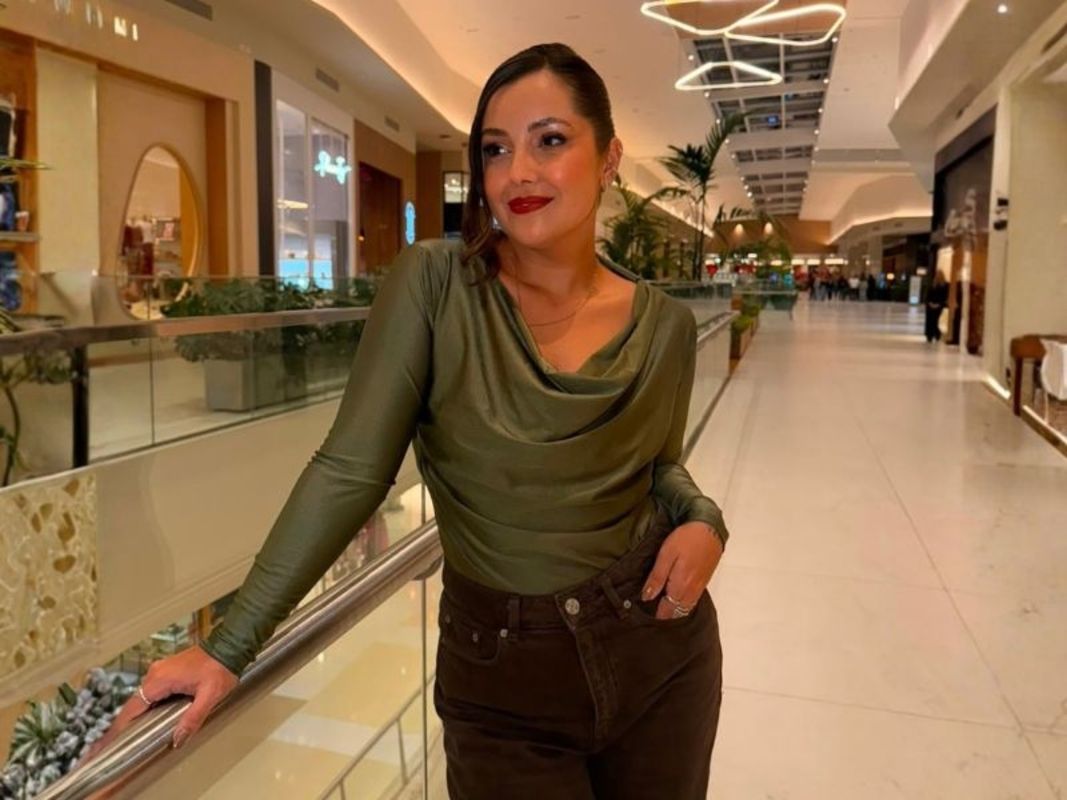 Mari Gelinski - Fundadora da MGS
