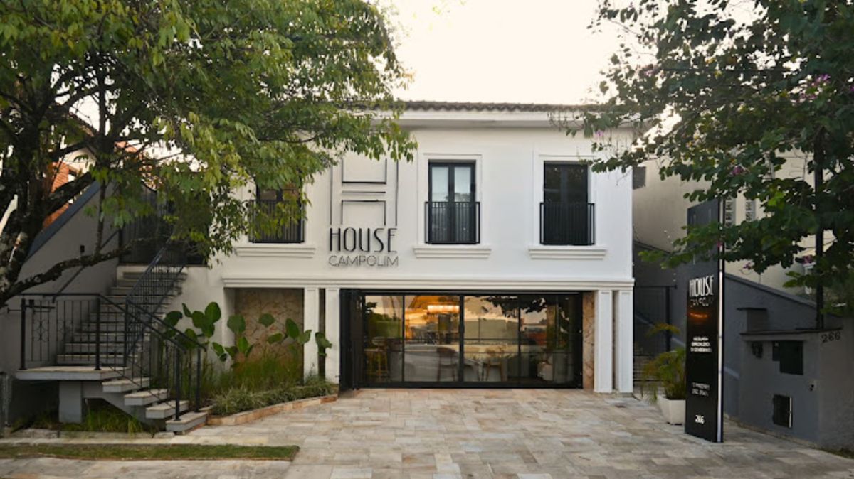 imagem de fachada da imobiliaria em sorocaba House Campolim