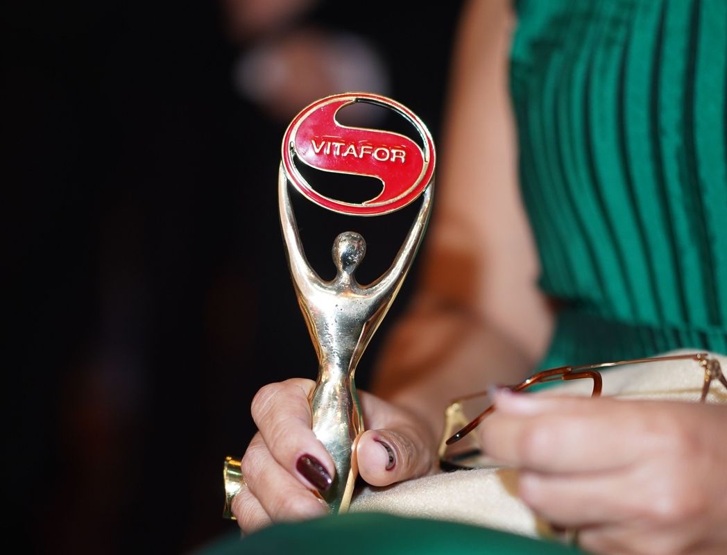 2° Vitafor Awards no Teatro Municipal de São Paulo