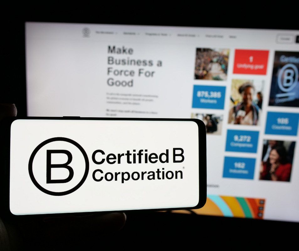 Certificação do Sistema B avança no Brasil