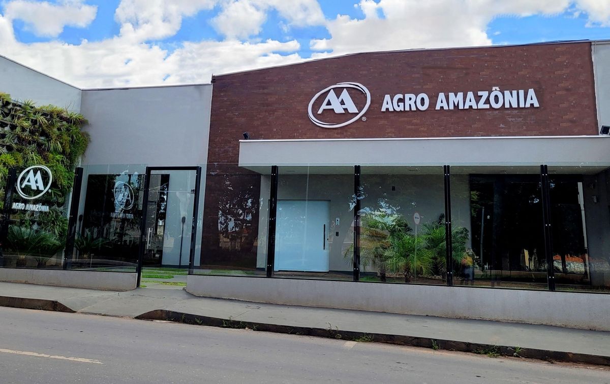 Loja Agro Amazônia/Divulgação