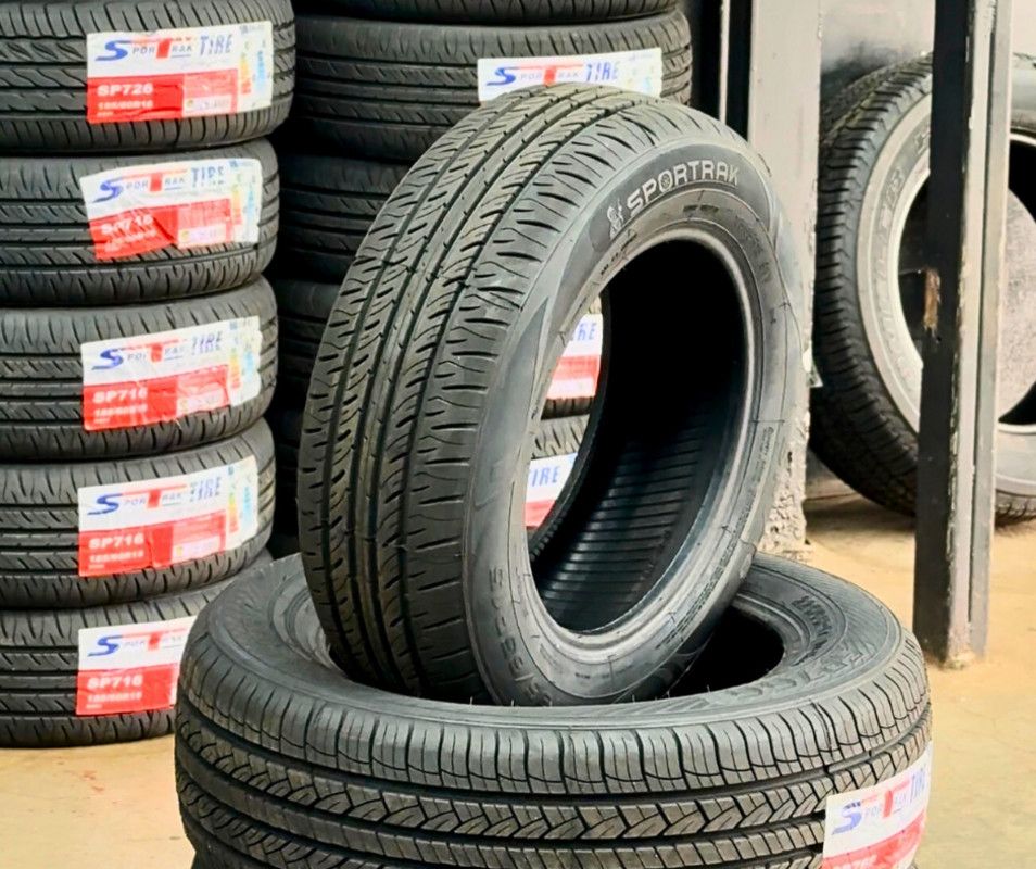Pneus importados ganham espaço no mercado brasileiro