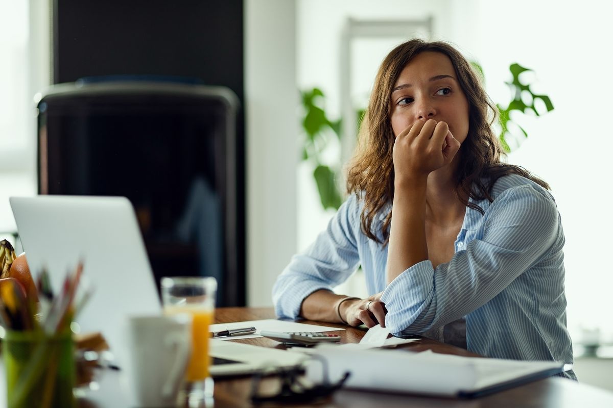 Suor físico X suor emocional: entenda as diferenças