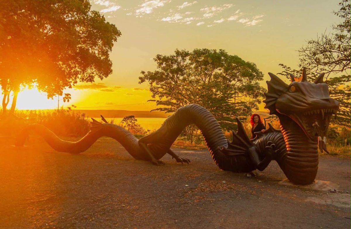 Esculturas e obras, a arte que nasce do Rio São Francisco